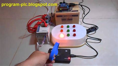 plc read rfid 梯形图|plc to rfid reader youtube.